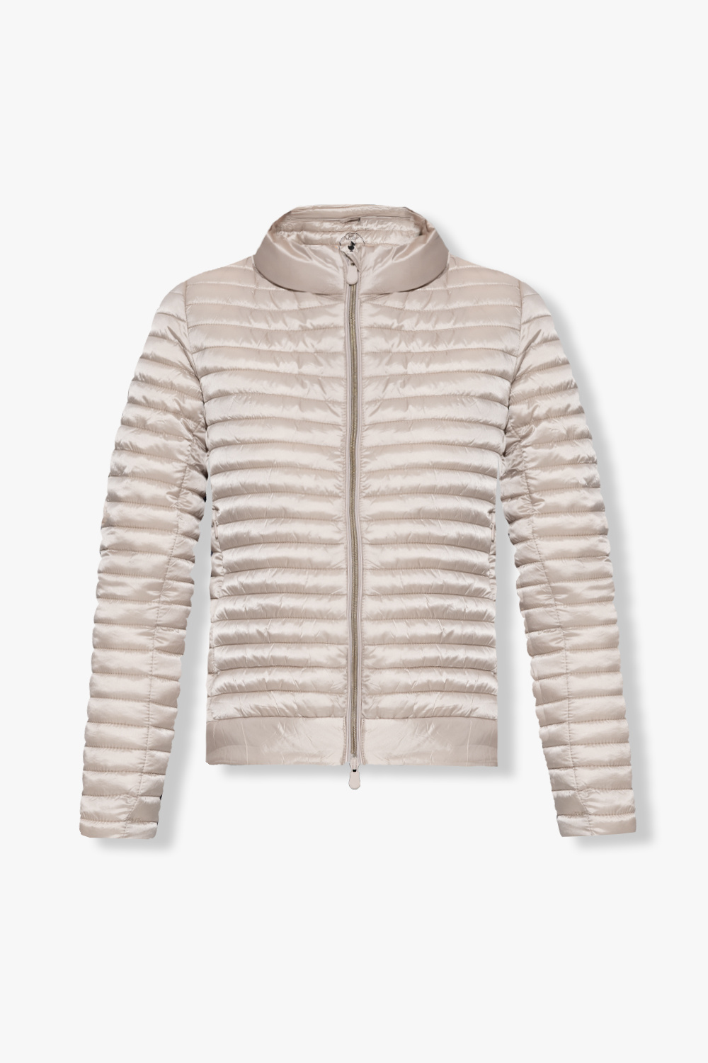 Beige 'Alyssa' jacket Save The Duck - SchaferandweinerShops
